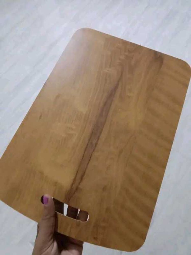 Wooden Cutting Board with Handle