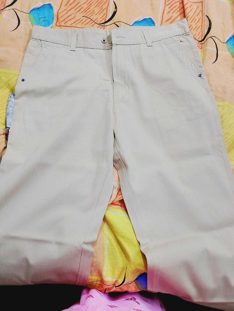 Casual Khaki Pants