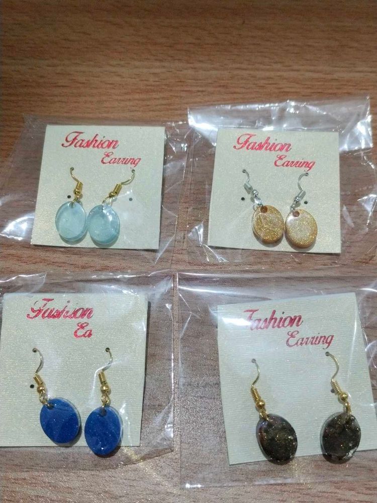 New Handmade Earings