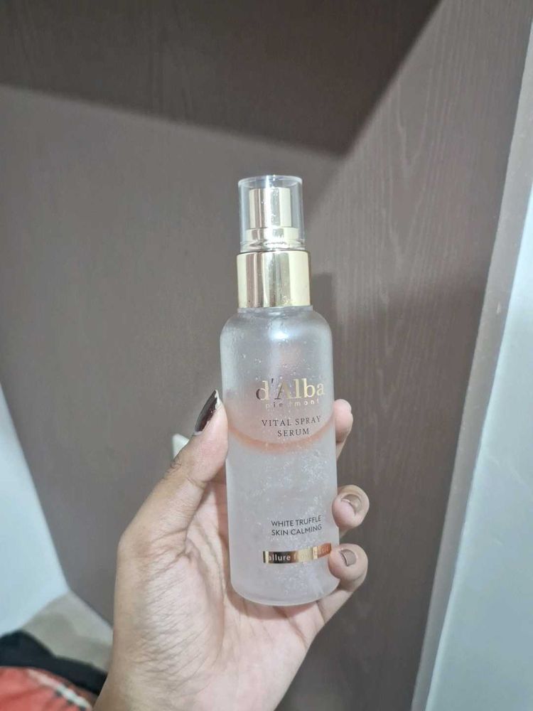 d'Alba Vital Spray Serum