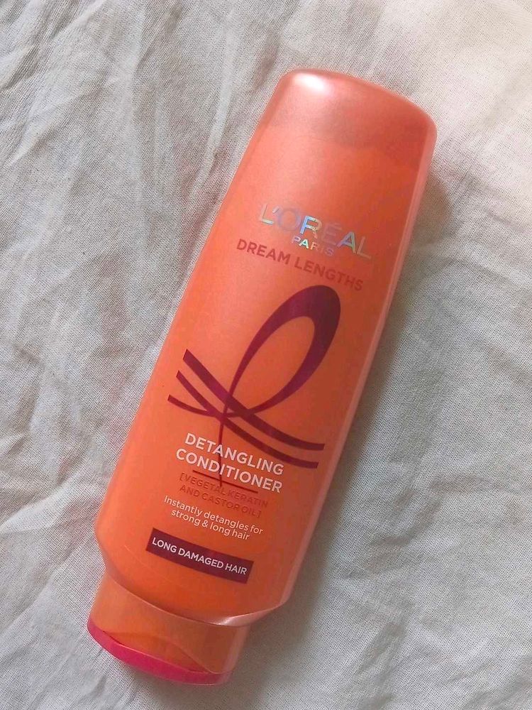 L'Oreal Dream Lengths Conditioner and c