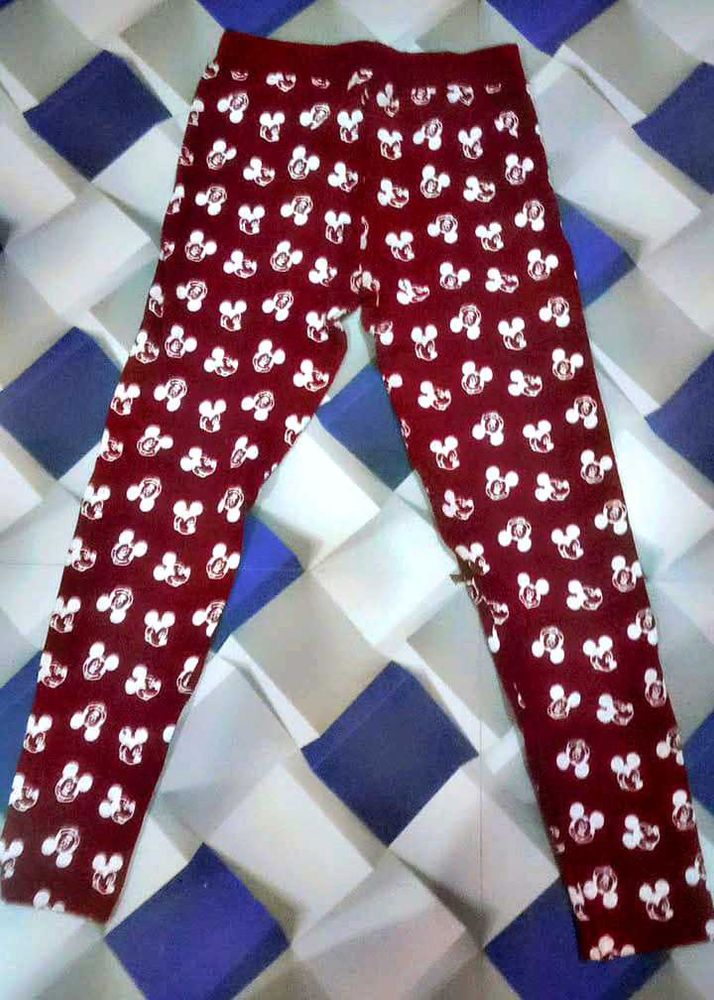 Mickey Mouse Pant