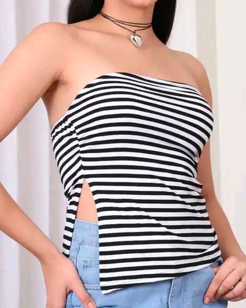 Shein Tube Top