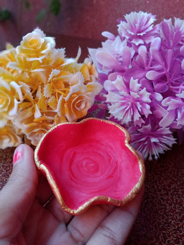 Handmade Trinket Tray