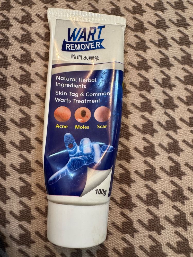 Wart Remover Treatment