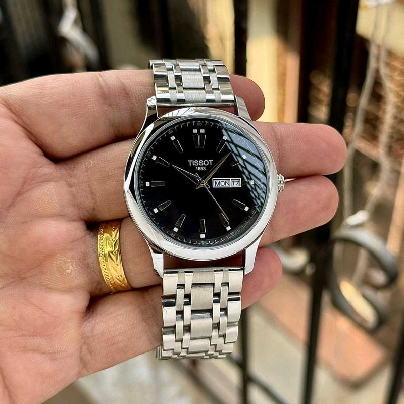 Tissot 1853 Stainless Steel Watch
