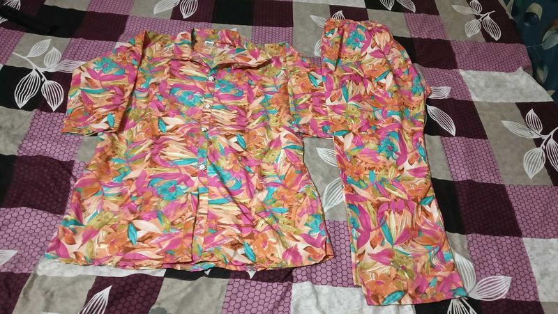 new co-ord set xl