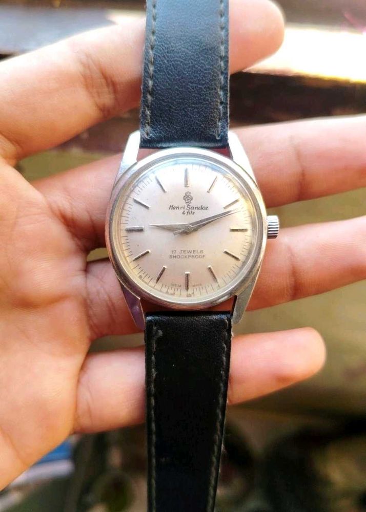 Henri Sandz &amp; Fils Watch