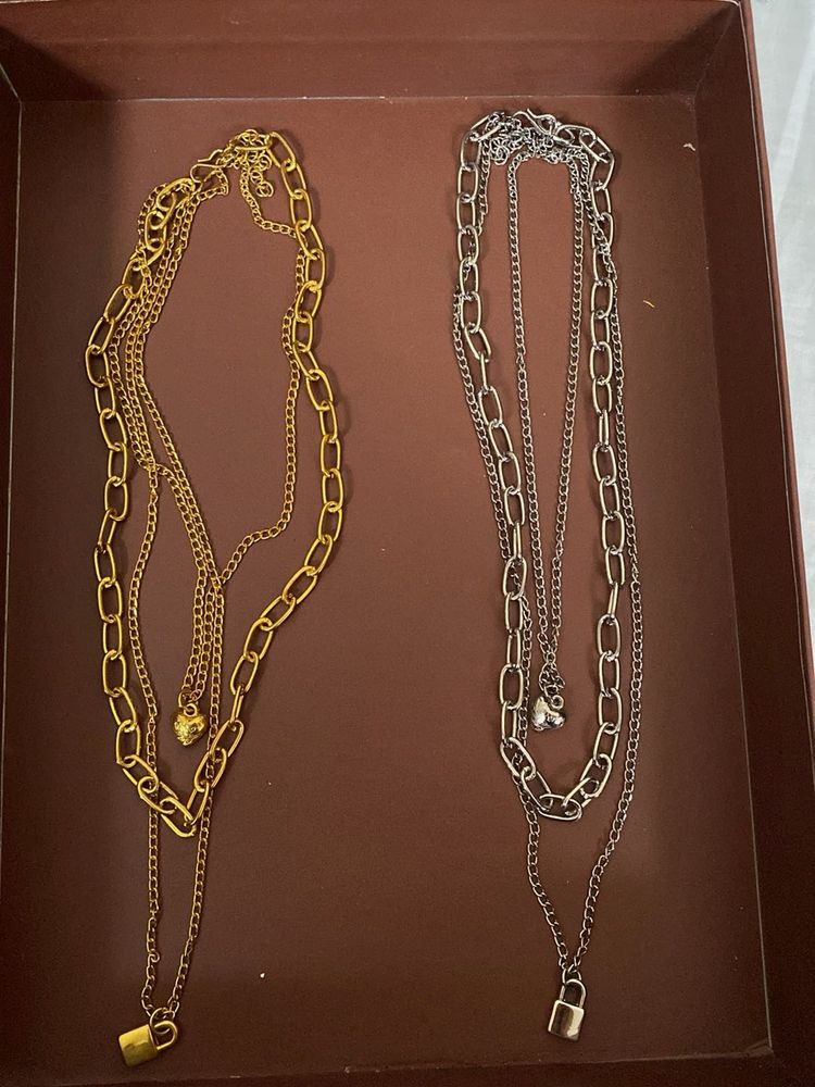 Necklaces Set