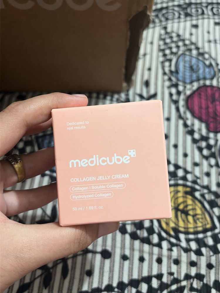Medicube Collagen Jelly Cream