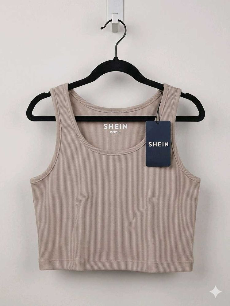 Ribbed Tank Top