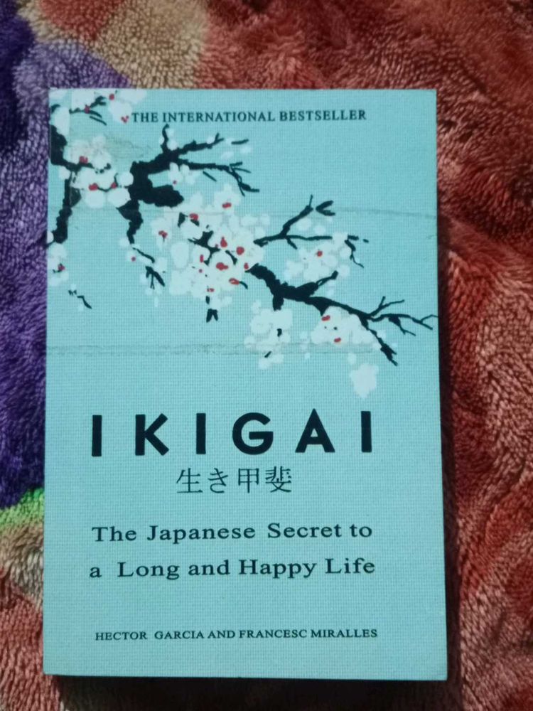 Ikaigai (read description)