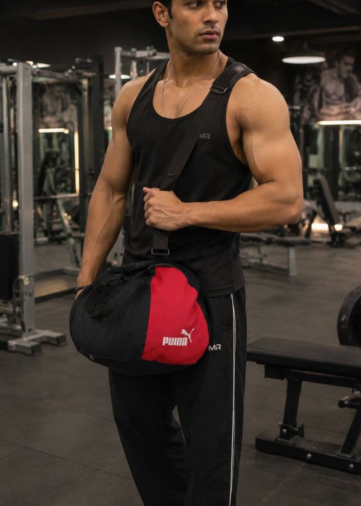 PUMA Gym/Travel Bag