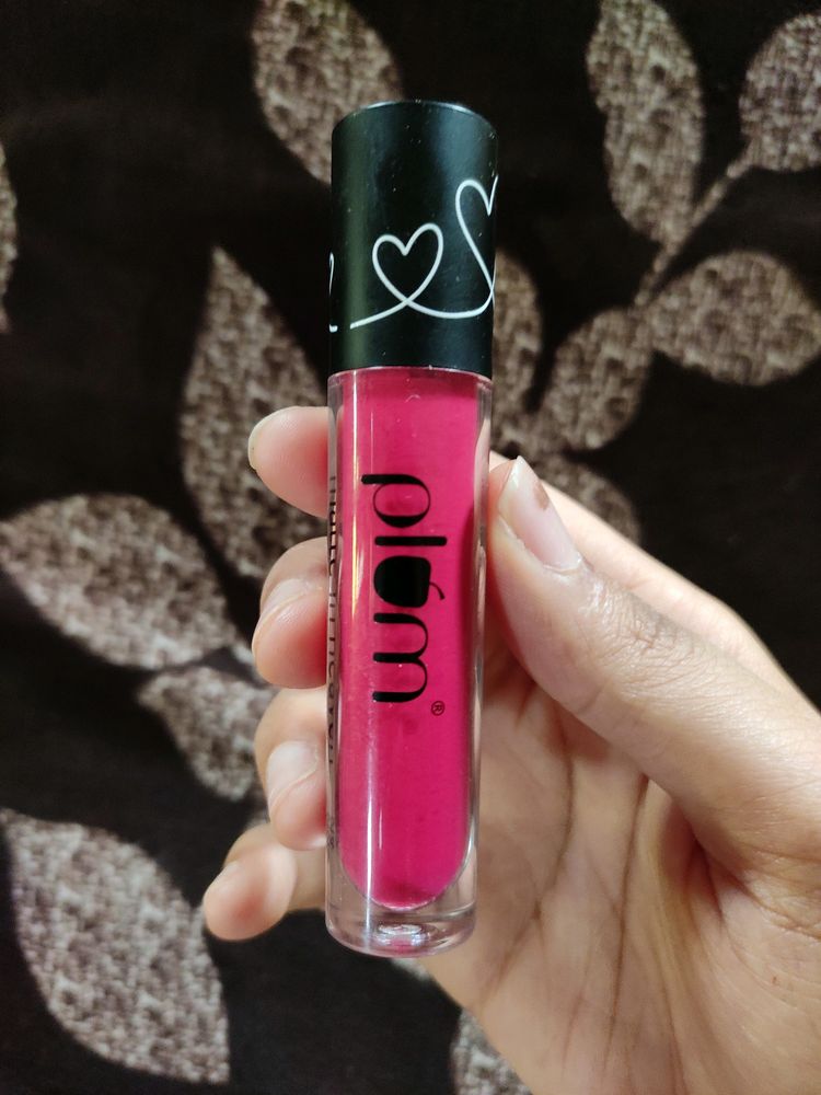 Plum Matte Lipstick