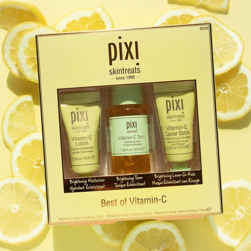Pixi Best of Vitamin-C Skincare Set