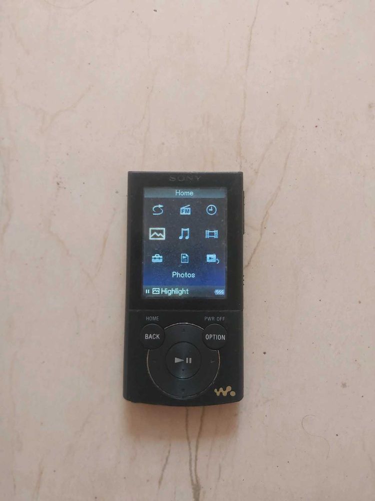 Sony Walkman MP3 Player