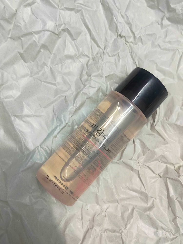THE FACE SHOP Cleansing Oil