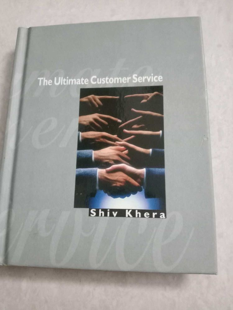 The Ultimate Customer Service Book