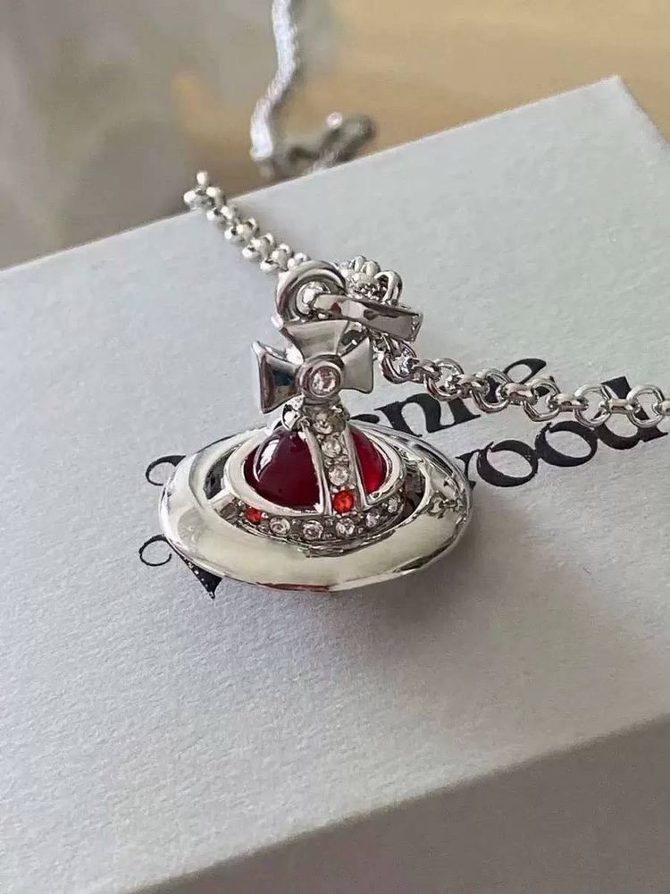 Vivienne Westwood Orb Necklace