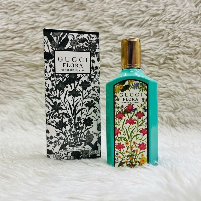 Gucci Flora Gorgeous Jasmine EDP Tester