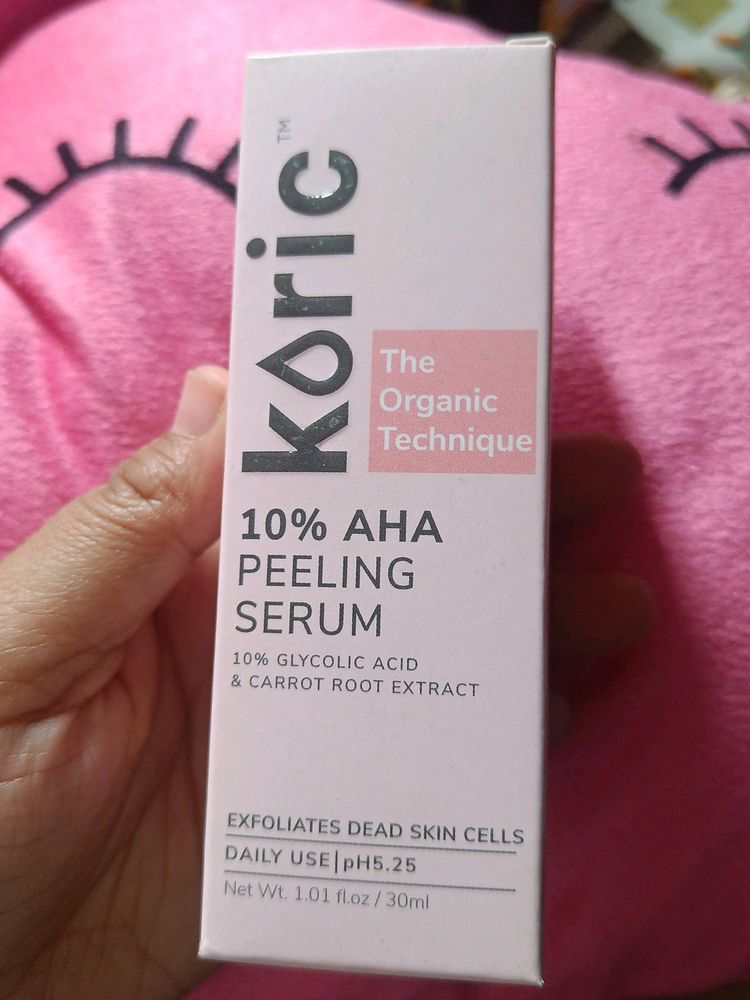 Peeling Serum