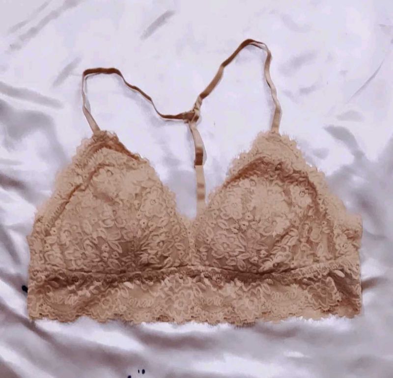 new aerie Lace Bra