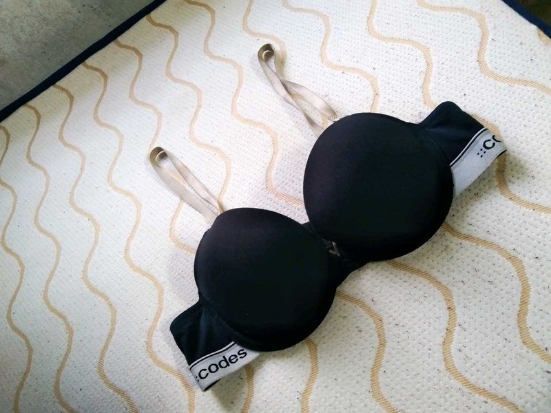 size  32 ,34 codes combine Black Bra