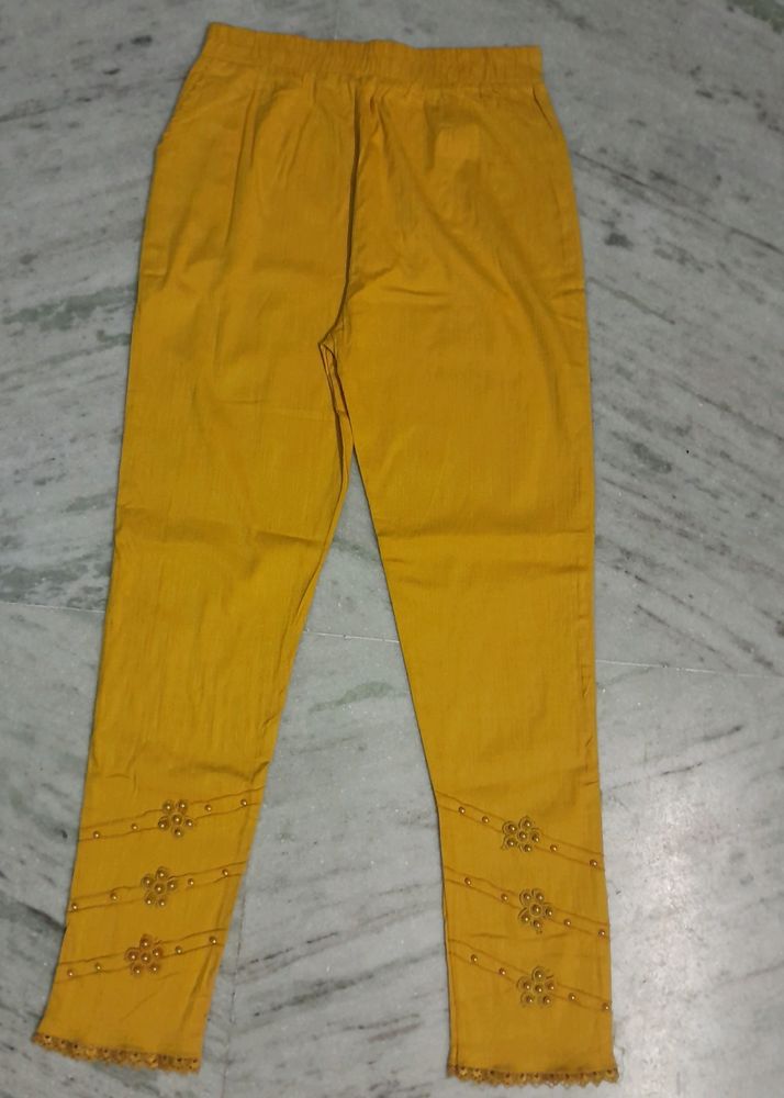 New Women ethnic Pant