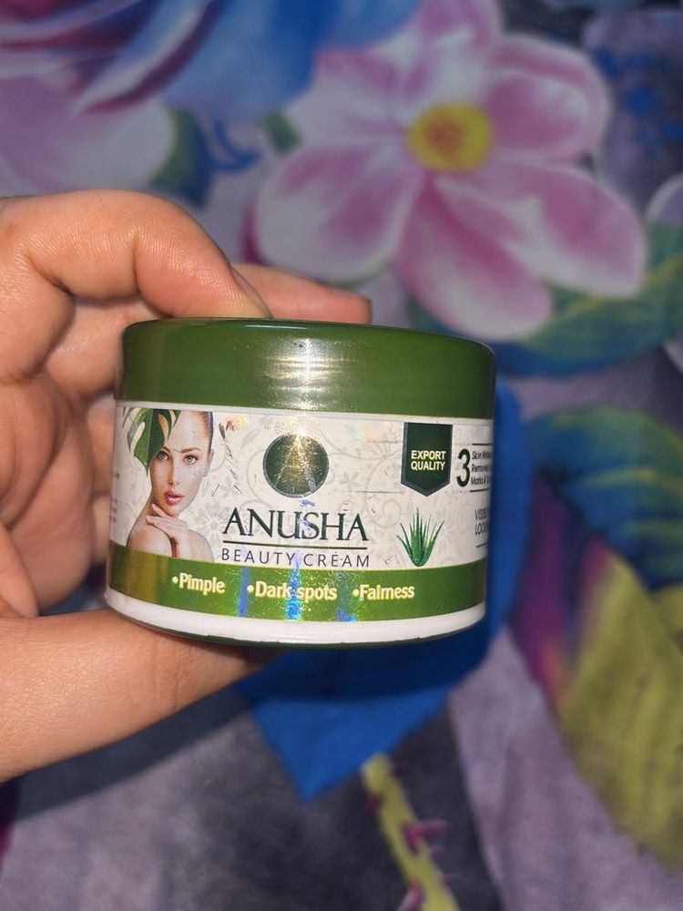 Anusha Beauty Cream