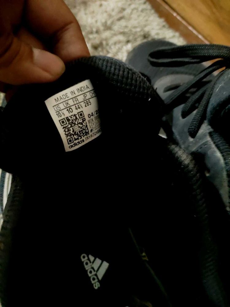 Adidas Ortholite Running Shoes