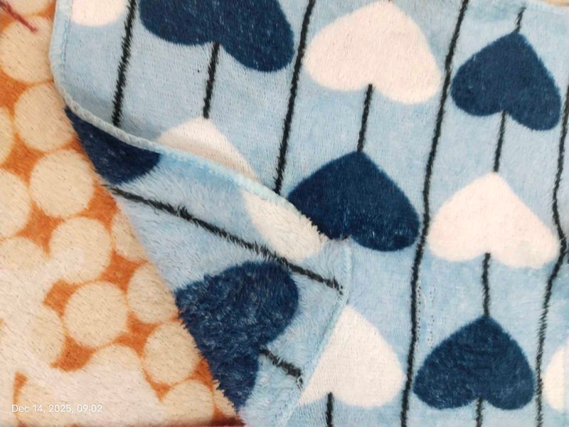 any 3 Printed soft Hankies for women