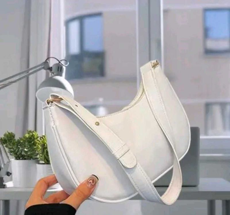 Chic Black Shoulder Bag 1bag