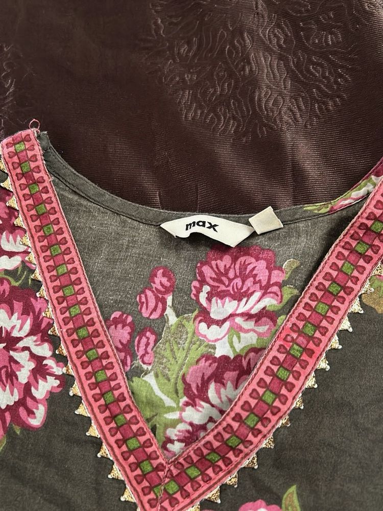 max kurti