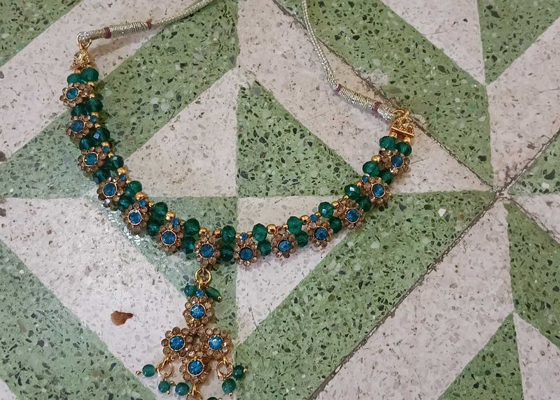 Emerald Necklace