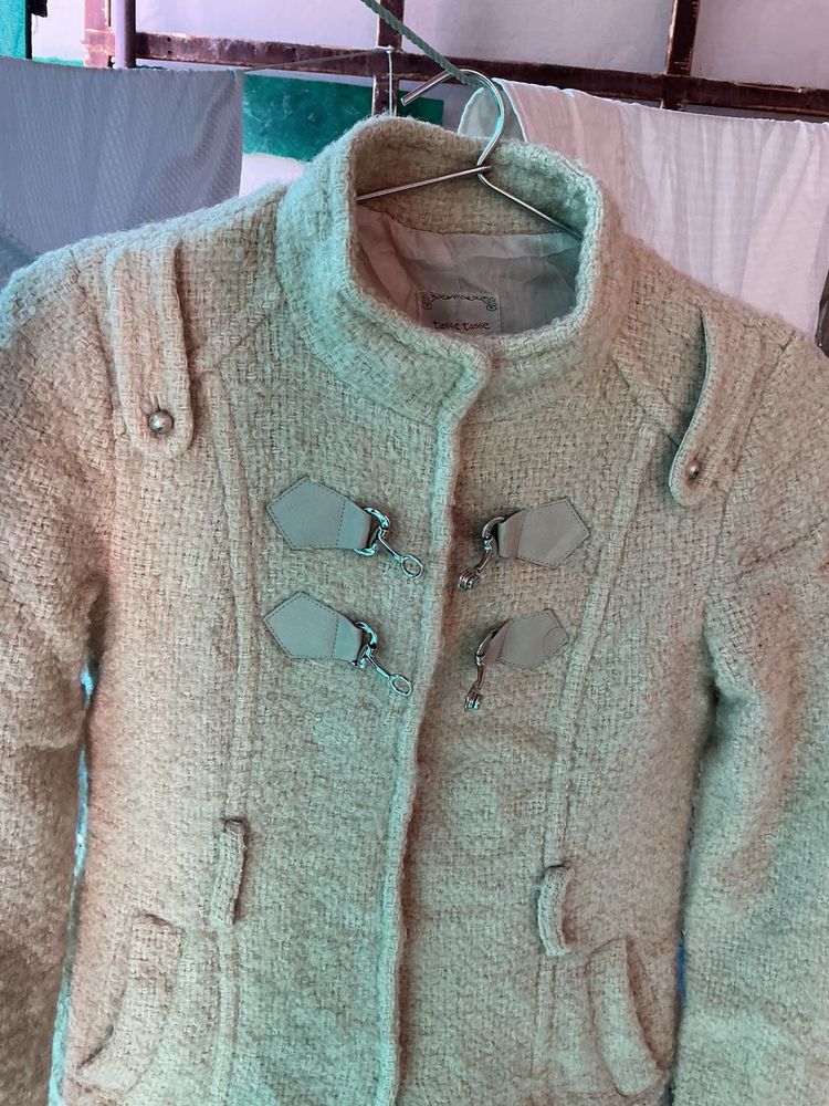 Stylish Beige Jacket