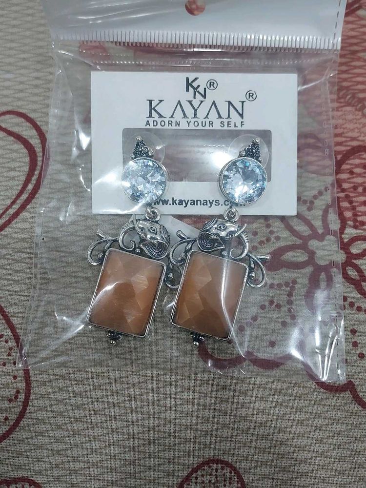 Kayan Adorn Yourself Earrings
