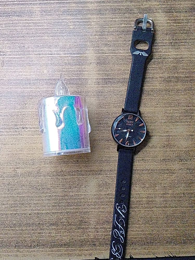 Combo (Watch+Candle Light)