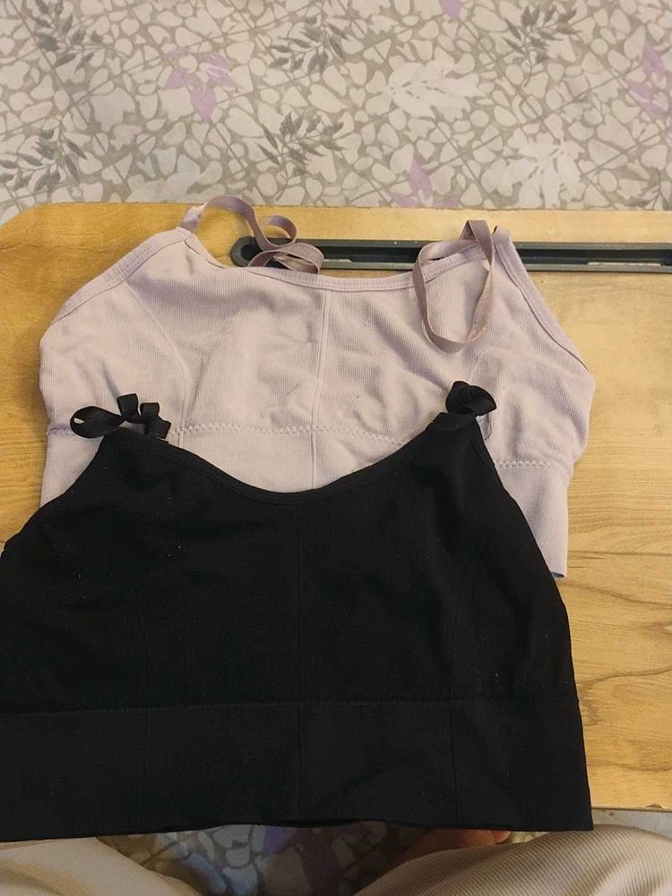 Comfortable Sports Bra Set