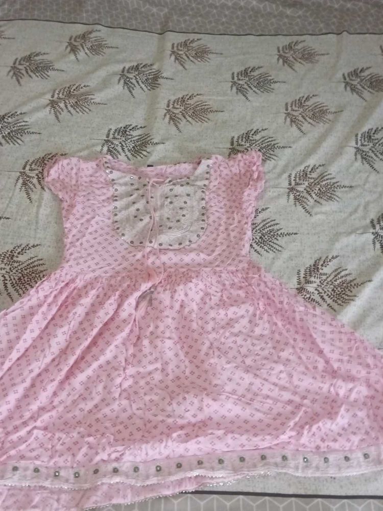 Cute Pink Dress