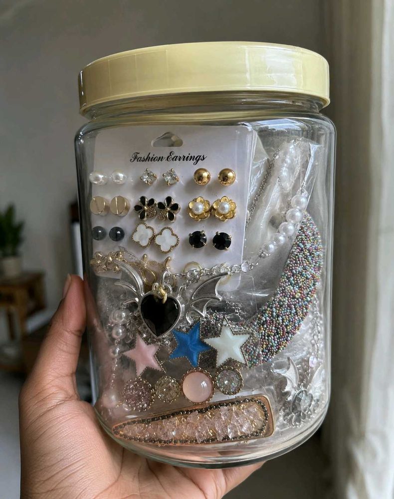 Korean Mystery Jar