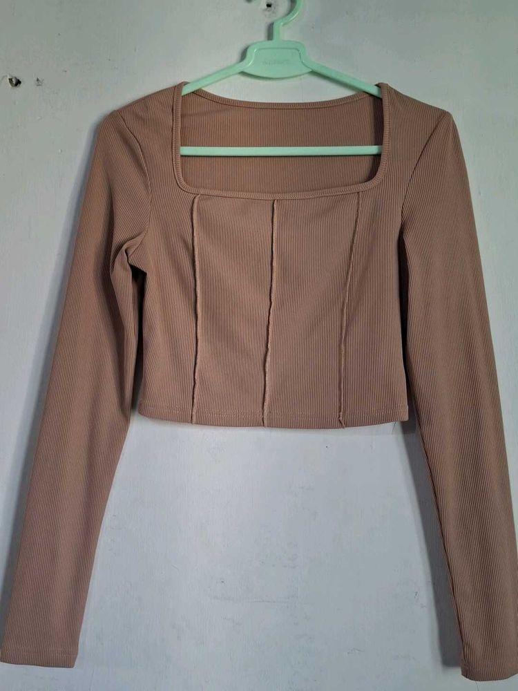 Urbanic Beige Tank Top