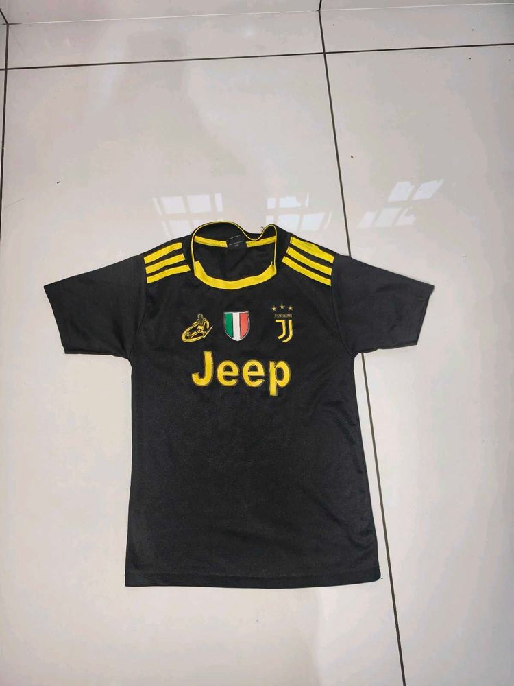 Juventus Replica T-Shirt