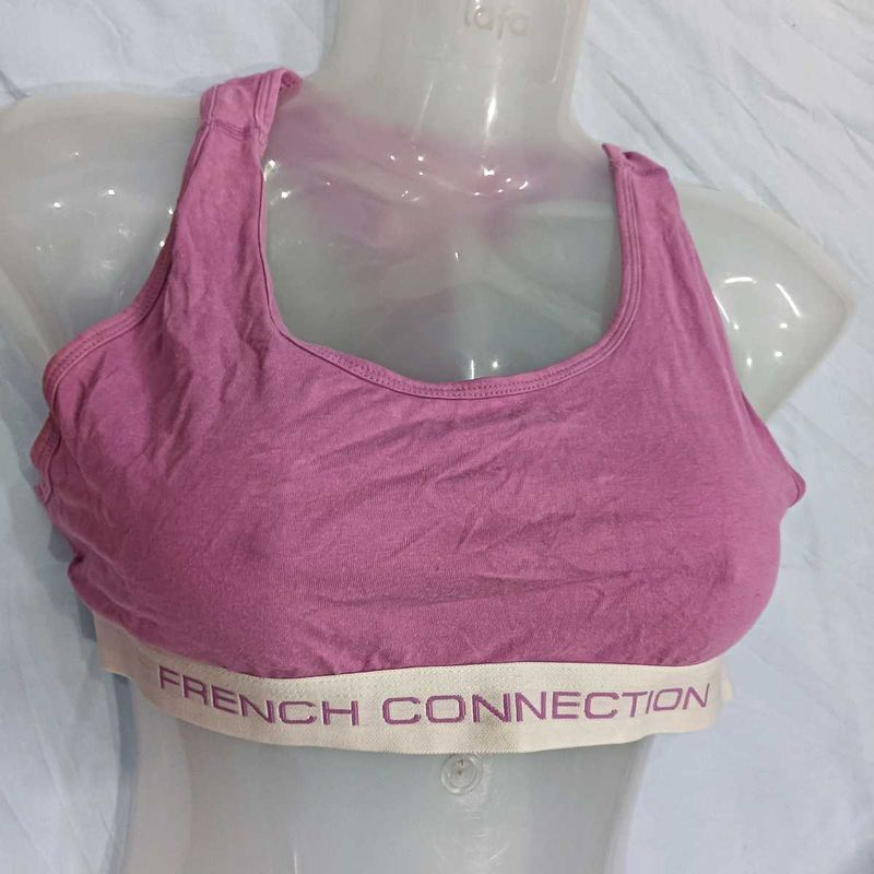 French 😍Connection Sports Bra