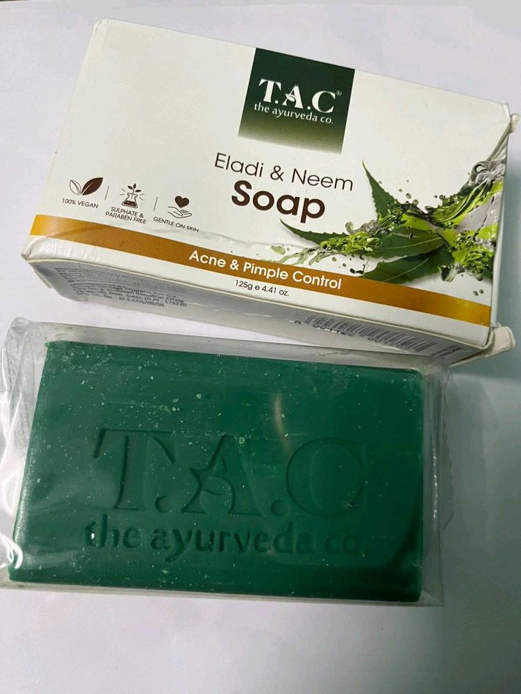 TAC Eladi &amp; Neem Soap