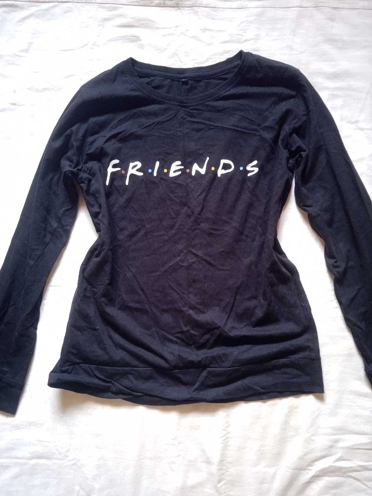 F.R.I.E.N.D.S Long Sleeve T-Shirt