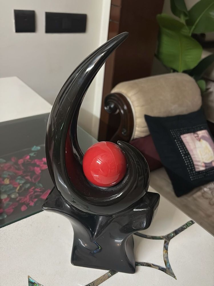 Modern Abstract Sculpture