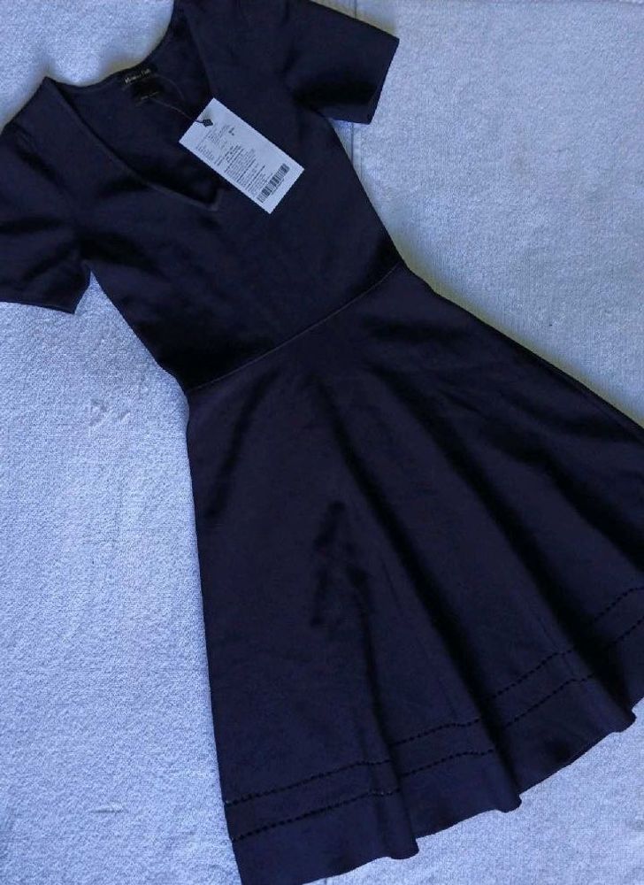 Flared One Piece Dress👗
