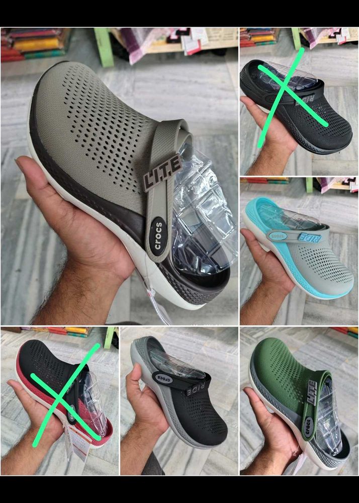 crocs literide 360