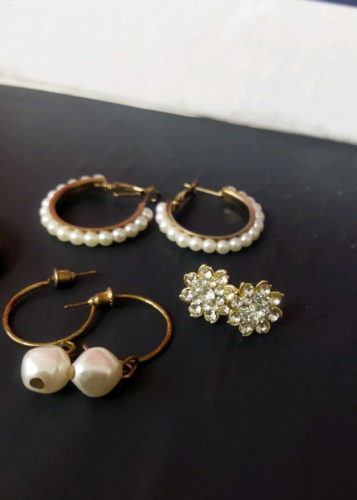 Assorted Earrings Set