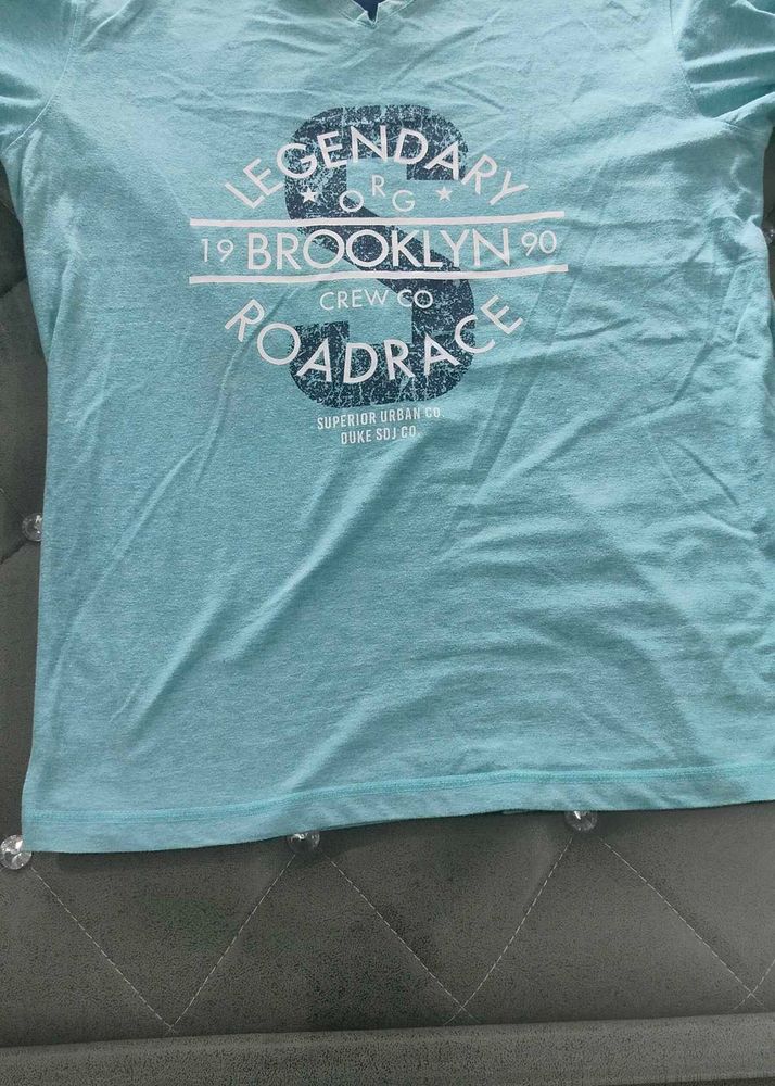 Men's "Legendary Brooklyn" Graphic T-Shirt